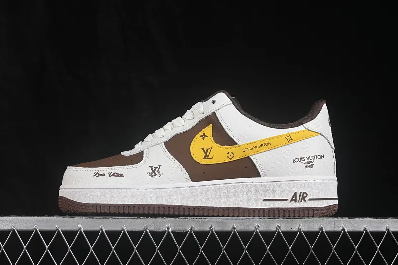 All categories Nk Air Force 1 Air Force series Nk Air Force 1 Low Air Force low-top Nike Air Force 1'07 Low Air Force 1 low-top casual sneakers WY0655-108